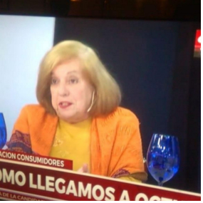 Ines Bienati  <p>PRESIDENTA</p>