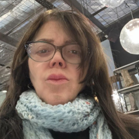 Rebeca Guerra <p>SECRETARIA de INCLUSIÓN</p>