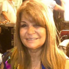 Claudia Morado <p>SECRETARIA INTERNACIONALES</p>