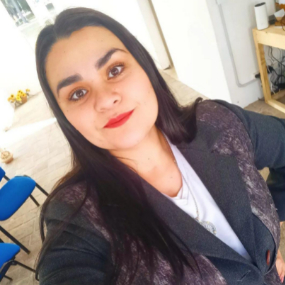 Damaris Aguilar  <p>SECRETARIA JUVENTUD</p>