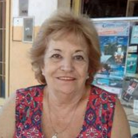 Ana Maria Rizzo  <p>JUNTA FISCALIZADORA</p>