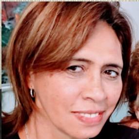 Rosalía Cruceño <p>VICE PRESIDENTA</p>
