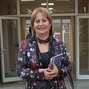 Marta Galeano <p>VOCAL</p>